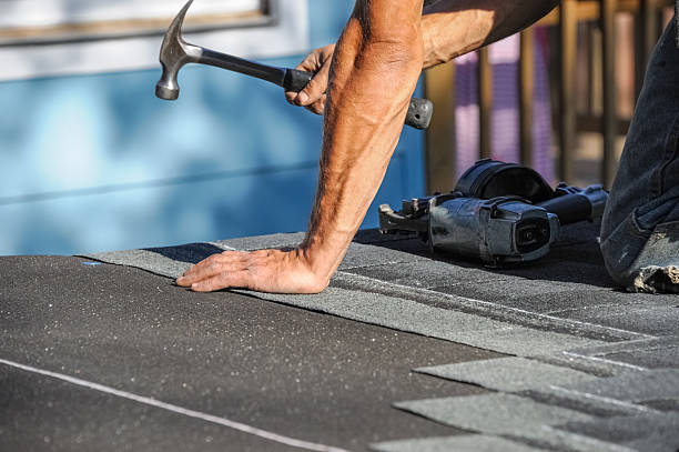 Reliable Emergency Roof Repair contractor in Whitakers, NC by Big Toms Roofing